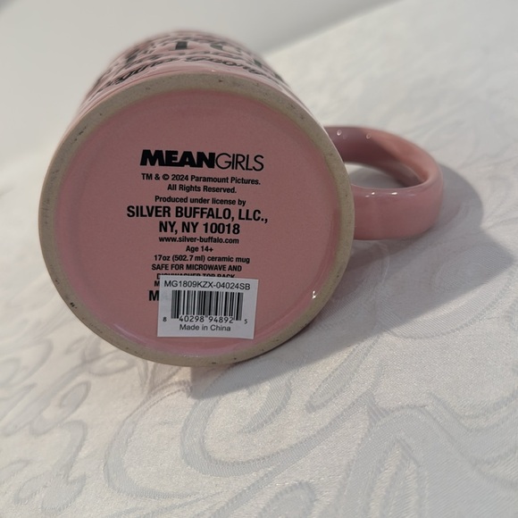 Mean Girls Ceramic Mug. - Picture 4 of 6